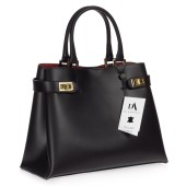 Geanta dama din piele naturala DiAmanti Felina Nero Geanta dama din piele naturala DiAmanti Felina Nero